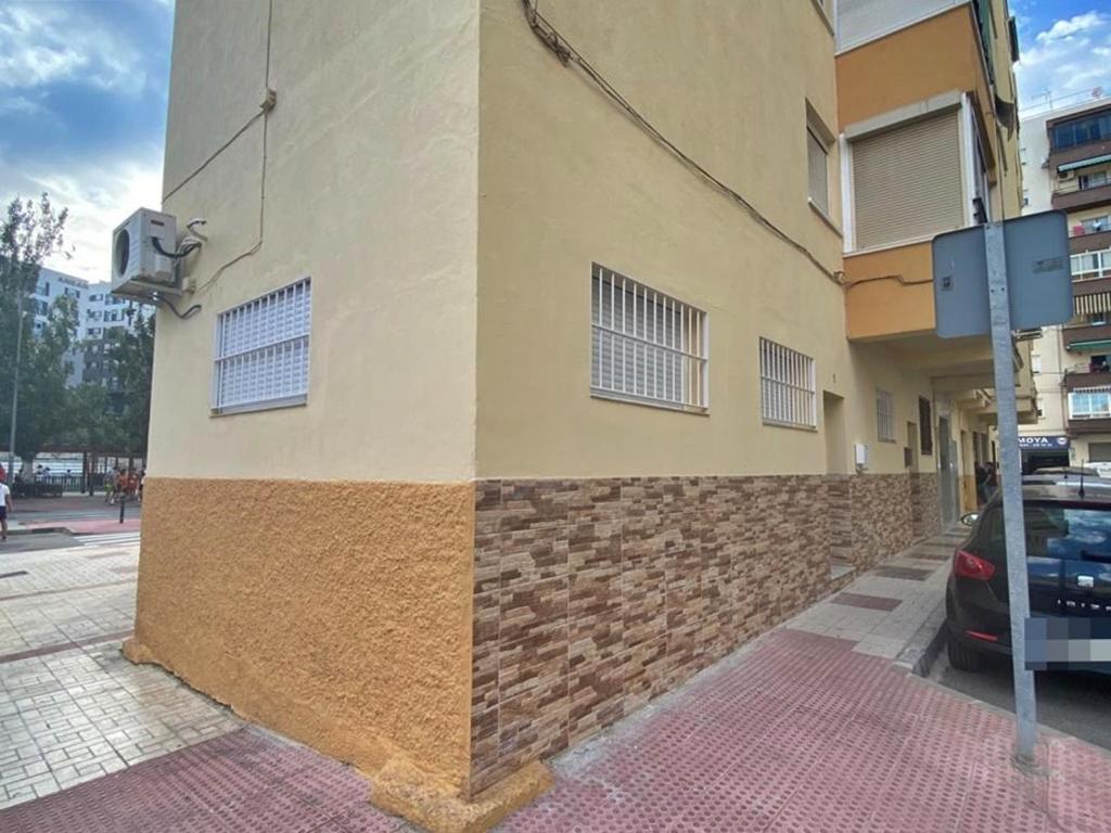 The Million Street Apartment Màlaga Exteriér fotografie