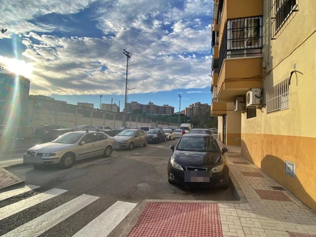 The Million Street Apartment Màlaga Exteriér fotografie