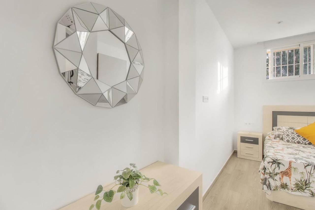 The Million Street Apartment Màlaga Exteriér fotografie